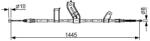 Bosch Cablu, frana de parcare BOSCH 1 987 482 523 (1 987 482 523) - fixbox