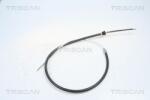 TRISCAN Cablu, frana de parcare TRISCAN 8140 29162 (8140 29162) - fixbox