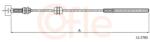 COFLE Cablu, frana de parcare COFLE 11.5760 (11.5760) - fixbox