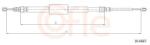 COFLE Cablu, frana de parcare COFLE 10.6687 (10.6687) - fixbox