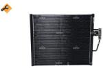 NRF Condensator, climatizare NRF 35587 (35587)