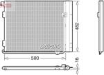 DENSO Condensator, climatizare DENSO DCN99061 (DCN99061)