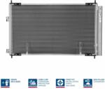 NISSENS Condensator, climatizare NISSENS 940021 (940021)