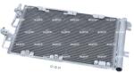 NRF Condensator, climatizare NRF 35556 (35556)