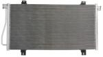 THERMOTEC Condensator, climatizare THERMOTEC KTT110391 (KTT110391) - fixbox