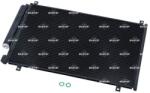 NRF Condensator, climatizare NRF 350461 (350461)