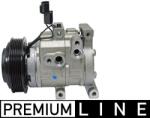 MAHLE Compresor, climatizare MAHLE ACP 1177 000P (ACP 1177 000P)