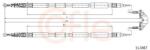 COFLE Cablu, frana de parcare COFLE 11.5867 (11.5867) - fixbox
