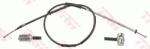TRW Cablu, frana de parcare TRW GCH459 (GCH459) - fixbox