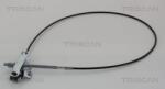TRISCAN Cablu, frana de parcare TRISCAN 8140 161188 (8140 161188) - fixbox