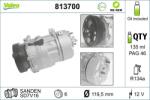 VALEO Compresor, climatizare VALEO 813700 (813700)