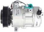 THERMOTEC Compresor, climatizare THERMOTEC KTT090455 (KTT090455) - fixbox