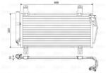VALEO Condensator, climatizare VALEO 814456 (814456) - fixbox