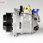 DENSO Compresor, climatizare DENSO DCP28014 (DCP28014) - fixbox