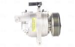 NISSENS Compresor, climatizare NISSENS 890649 (890649)