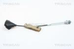 TRISCAN Cablu, frana de parcare TRISCAN 8140 16195 (8140 16195) - fixbox