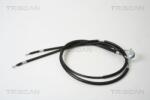 TRISCAN Cablu, frana de parcare TRISCAN 8140 24194 (8140 24194) - fixbox