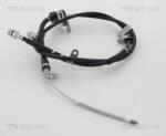 TRISCAN Cablu, frana de parcare TRISCAN 8140 69161 (8140 69161) - fixbox