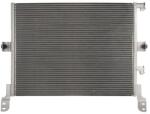 THERMOTEC Condensator, climatizare THERMOTEC KTT110341 (KTT110341) - fixbox