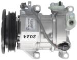 THERMOTEC Compresor, climatizare THERMOTEC KTT090303 (KTT090303) - fixbox