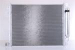 NISSENS Condensator, climatizare NISSENS 940601 (940601) - fixbox