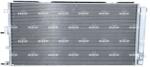 NRF Condensator, climatizare NRF 350654 (350654)