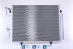 NISSENS Condensator, climatizare NISSENS 94864 (94864)