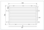 VALEO Condensator, climatizare VALEO 818190 (818190) - fixbox