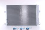 NISSENS Condensator, climatizare NISSENS 940225 (940225)