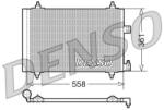 DENSO Condensator, climatizare DENSO DCN07005 (DCN07005)