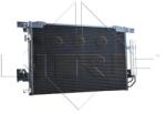 NRF Condensator, climatizare NRF 35872 (35872)