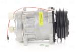 NISSENS Compresor, climatizare NISSENS 89636 (89636)