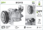 VALEO Compresor, climatizare VALEO 813113 (813113) - fixbox