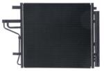 MAHLE Condensator, climatizare MAHLE AC 1067 000S (AC 1067 000S)