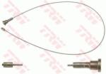 TRW Cablu, frana de parcare TRW GCH2623 (GCH2623) - fixbox