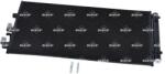 NRF Condensator, climatizare NRF 350522 (350522)