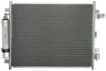 THERMOTEC Condensator, climatizare THERMOTEC KTT110728 (KTT110728) - fixbox