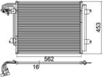 MAHLE Condensator, climatizare MAHLE AC 325 000P (AC 325 000P)