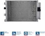 NISSENS Condensator, climatizare NISSENS 940463 (940463)