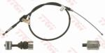 TRW Cablu, frana de parcare TRW GCH214 (GCH214) - fixbox
