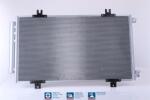 NISSENS Condensator, climatizare NISSENS 940746 (940746)