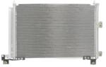 THERMOTEC Condensator, climatizare THERMOTEC KTT110493 (KTT110493) - fixbox