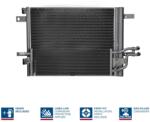 NISSENS Condensator, climatizare NISSENS 940999 (940999)