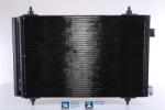 NISSENS Condensator, climatizare NISSENS 940438 (940438) - fixbox