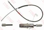 TRW Cablu, frana de parcare TRW GCH114 (GCH114) - fixbox