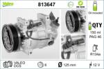 VALEO Compresor, climatizare VALEO 813647 (813647)