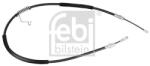 Febi Bilstein Cablu, frana de parcare FEBI BILSTEIN 101820 (101820) - fixbox