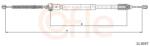 COFLE Cablu, frana de parcare COFLE 11.6597 (11.6597) - fixbox