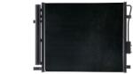 MAHLE Condensator, climatizare MAHLE AC 1024 000S (AC 1024 000S)