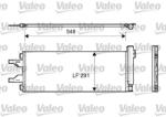 VALEO Condensator, climatizare VALEO 814069 (814069) - fixbox